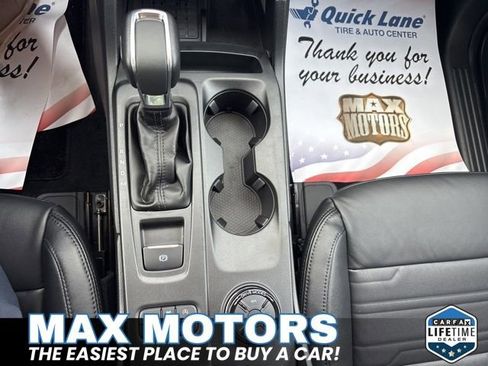 New 2025 Ford Ranger Lariat w/ FX4 Off-Road Package image 23