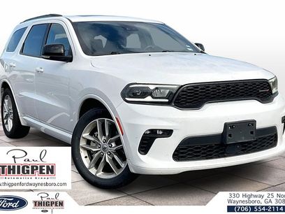 Used 2023 Dodge Durango GT