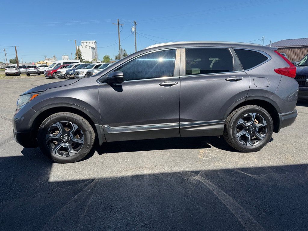 Used 2017 Honda CR-V Touring image 7