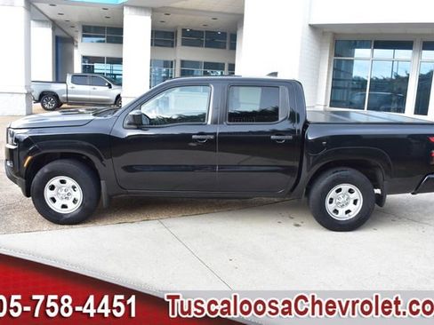 Used 2022 Nissan Frontier S w/ Technology Package AWD/4WD image 7
