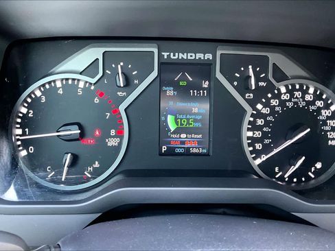 Used 2025 Toyota Tundra SR5 AWD/4WD image 22