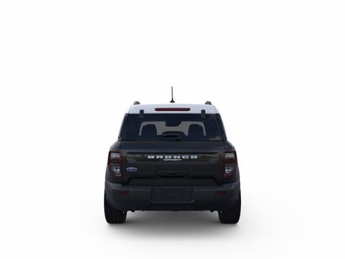 New 2025 Ford Bronco Sport Heritage w/ Convenience Package image 6