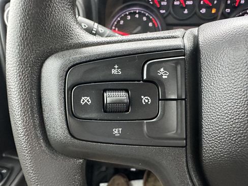 Used 2025 Chevrolet Silverado 1500 W/T w/ WT Safety Package image 21