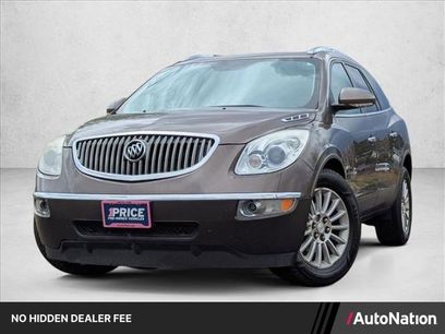 Used 2009 Buick Enclave CXL w/ Driver Confidence Package