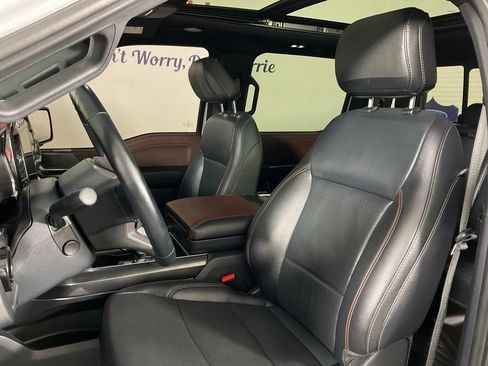 Used 2021 Ford F150 Lariat w/ Equipment Group 502A High AWD/4WD image 14