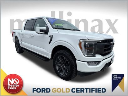 Used 2023 Ford F150 Lariat w/ Equipment Group 502A High