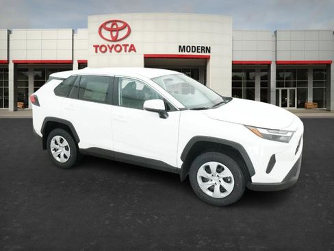 New 2025 Toyota RAV4 LE image 27