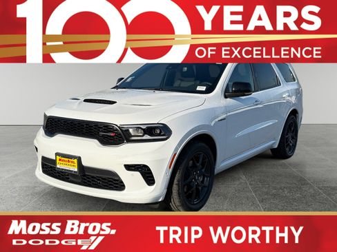 New 2026 Dodge Durango GT image 1