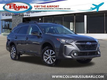 Certified 2025 Subaru Outback Premium w/ Popular Package #1A