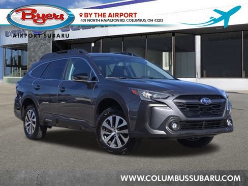 Certified 2025 Subaru Outback Premium w/ Popular Package #1A image 1