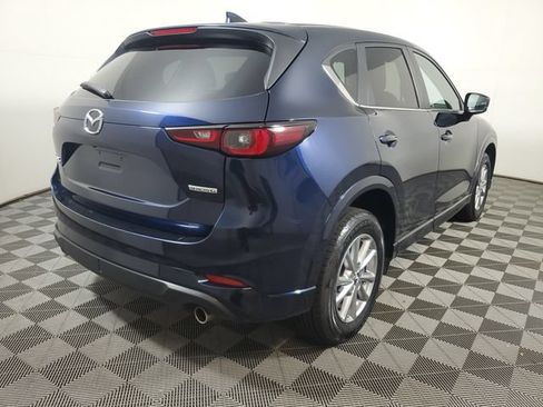 Used 2025 MAZDA CX-5 AWD 2.5 S w/ Preferred Package image 4