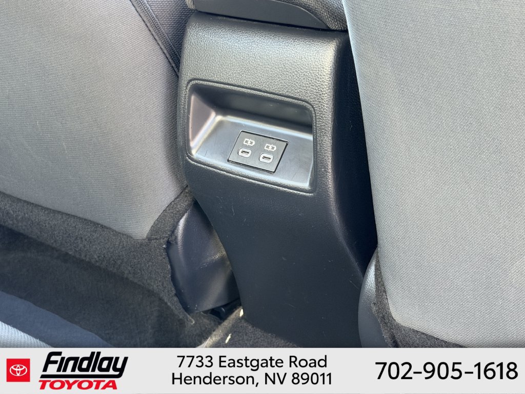 Certified 2025 Toyota Corolla LE FWD image 14