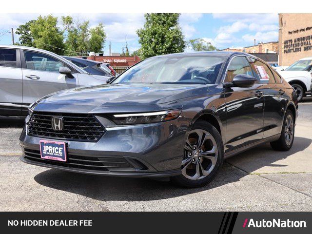 Used 2023 Honda Accord EX image 1