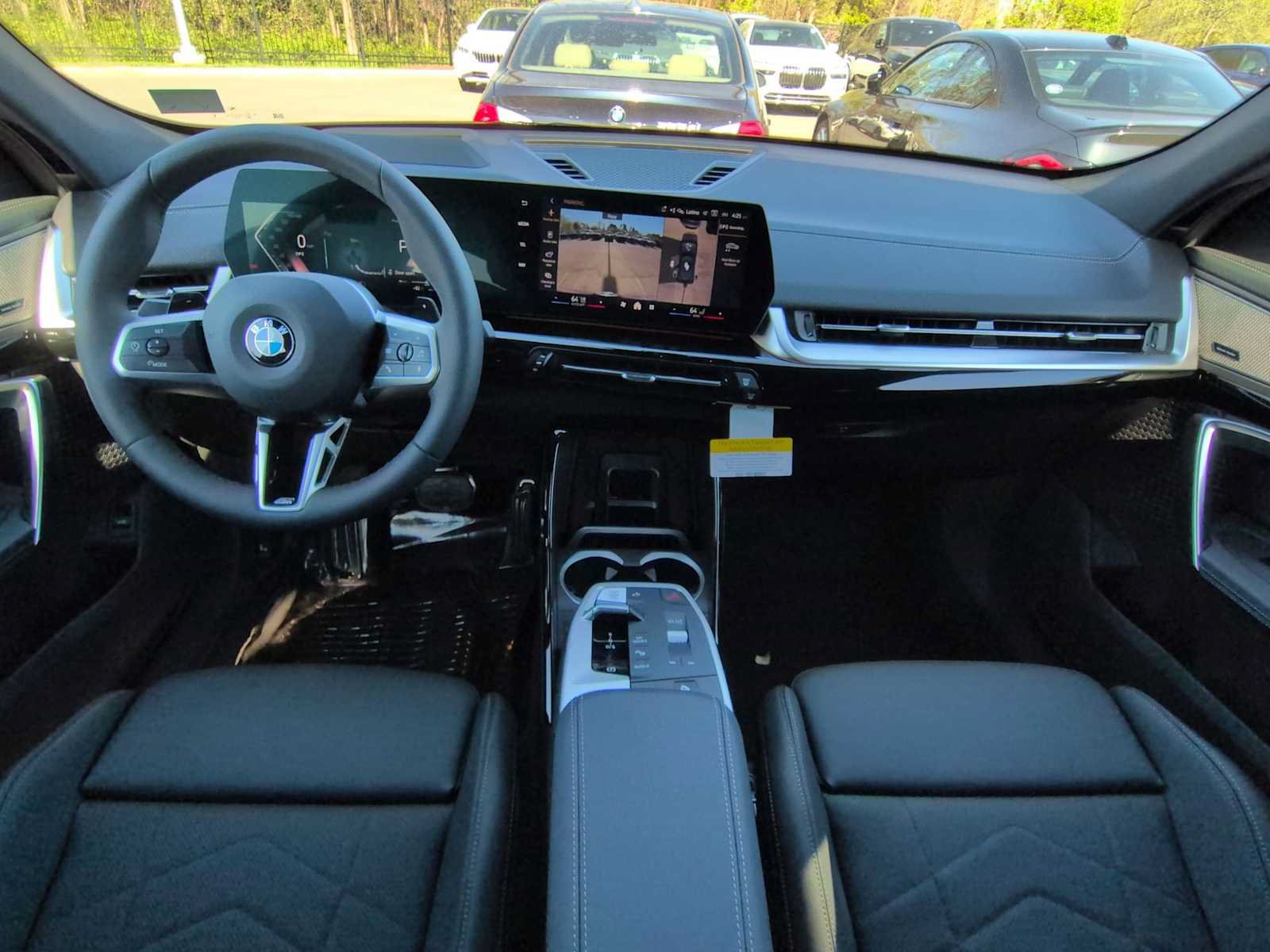 Used 2026 BMW X2 xDrive28i w/ Technology Package AWD/4WD image 16