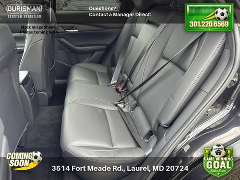 Used 2025 MAZDA CX-30 AWD 2.5 S w/ Preferred Package image 19