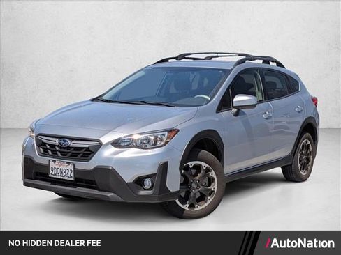 Used 2023 Subaru Crosstrek 2.0i Premium AWD/4WD image 1