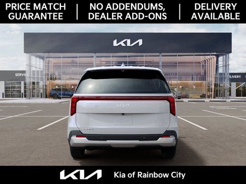 New 2026 Kia Carnival EX FWD image 5