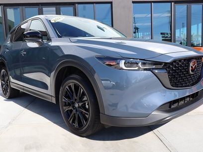 Certified 2023 MAZDA CX-5 Carbon Edition