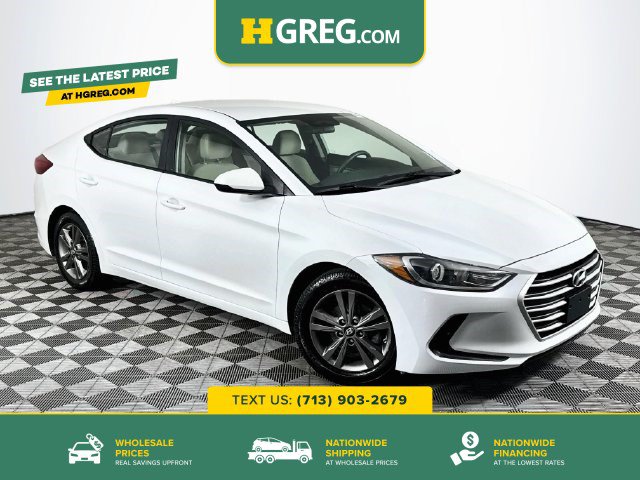 Used 2018 Hyundai Elantra SEL FWD image 1