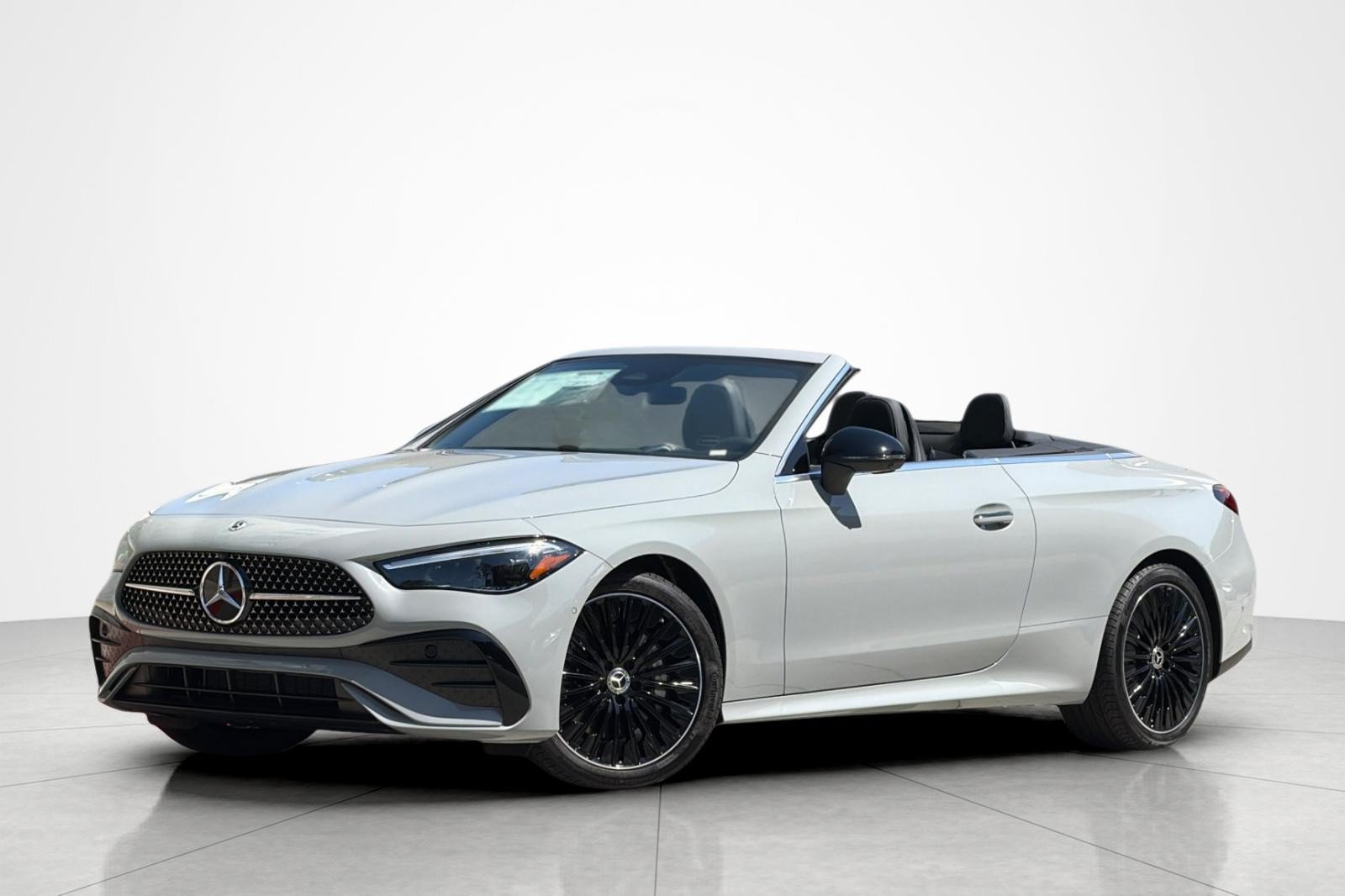 New 2027 Mercedes-Benz CLE 300 4MATIC Cabriolet image 1