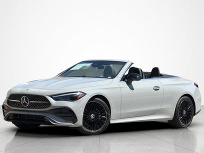 New 2027 Mercedes-Benz CLE 300 4MATIC Cabriolet