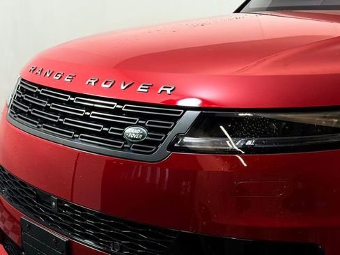 Certified 2023 Land Rover Range Rover Sport SE Dynamic image 12