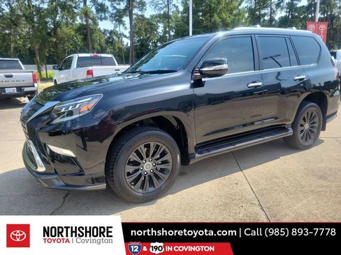 Used 2023 Lexus GX 460 Premium w/ Accessory Package AWD/4WD image 1