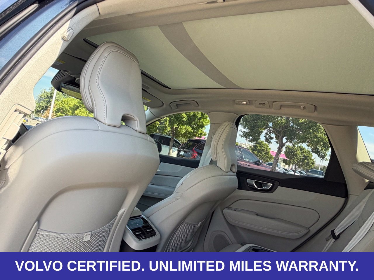 Certified 2026 Volvo XC60 B5 Ultra AWD/4WD image 33