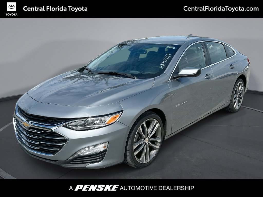 Used 2024 Chevrolet Malibu LT FWD image 1