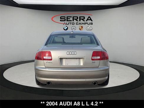 Used 2004 Audi A8 L 4.2 image 14