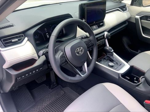 Used 2025 Toyota RAV4 Limited w/ Advanced Technology Package AWD/4WD image 15