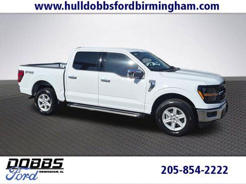New 2025 Ford F150 XLT w/ Equipment Group 302A MID AWD/4WD image 1