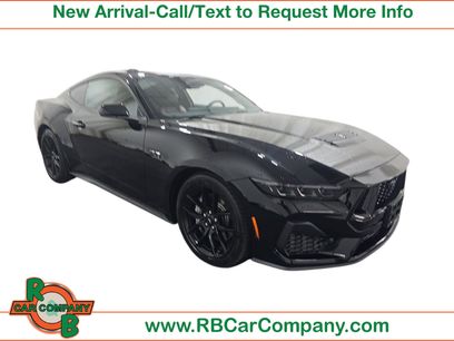 Used 2024 Ford Mustang GT Premium