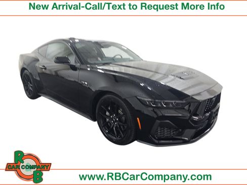 Used 2024 Ford Mustang GT Premium RWD image 1