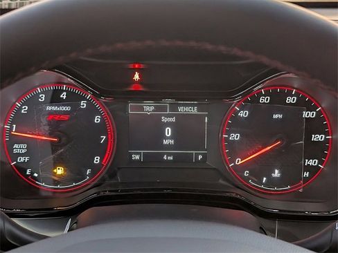 New 2026 Chevrolet Trax RS image 25