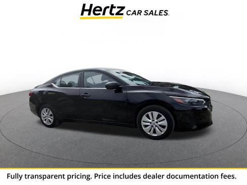 Used 2025 Nissan Sentra S FWD image 1