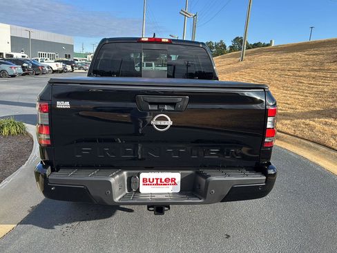 New 2026 Nissan Frontier SV w/ SV Convenience Package image 4
