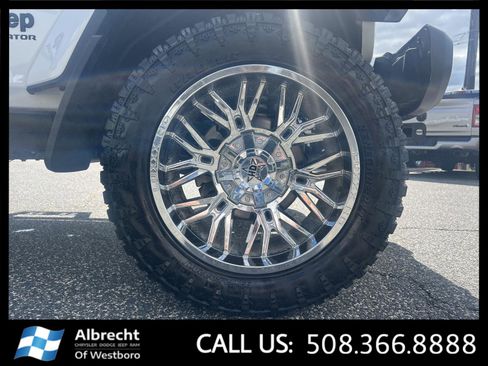Used 2022 Jeep Gladiator Sport image 33
