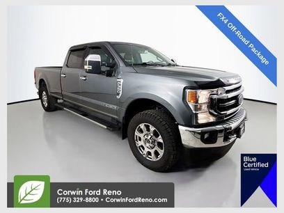 Certified 2022 Ford F350 Lariat w/ Lariat Ultimate Package