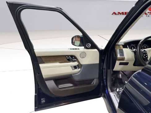 Used 2019 Land Rover Range Rover HSE image 26