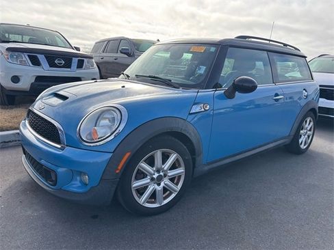 Used 2013 MINI Cooper Clubman S image 3