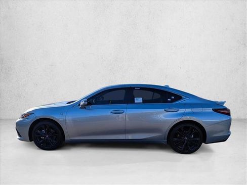 New 2025 Lexus ES 350 F Sport image 5