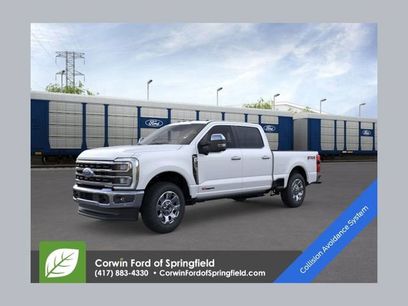 New 2026 Ford F350 King Ranch