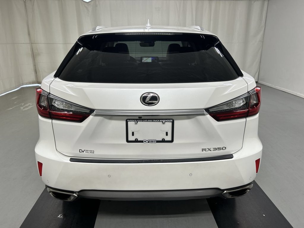 Used 2017 Lexus RX 350 AWD w/ Premium Package image 22