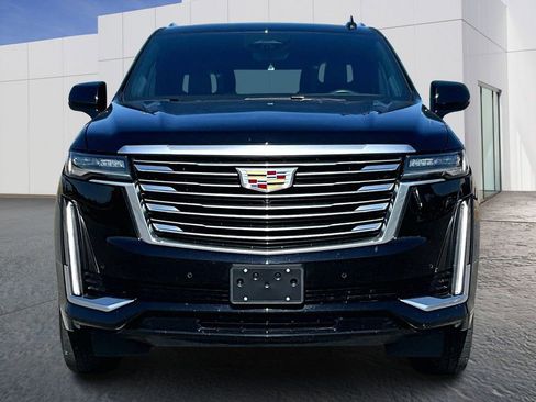 Used 2023 Cadillac Escalade Premium Luxury Platinum image 10