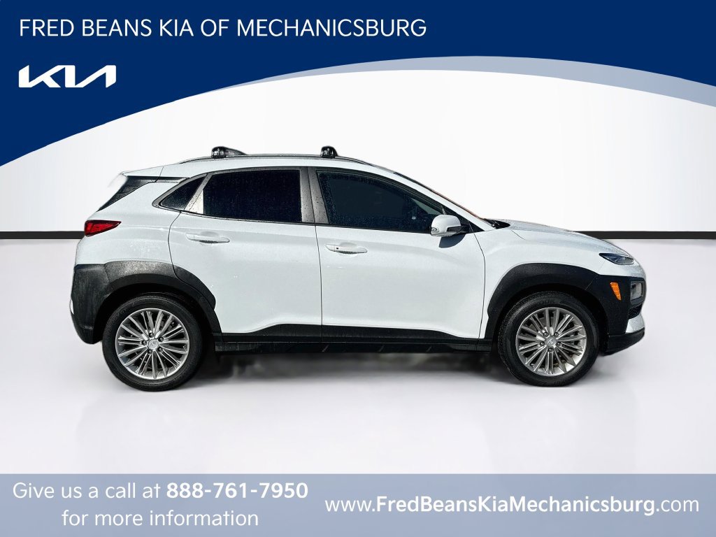 Used 2019 Hyundai Kona SEL w/ SEL Tech Package 02 AWD/4WD image 8