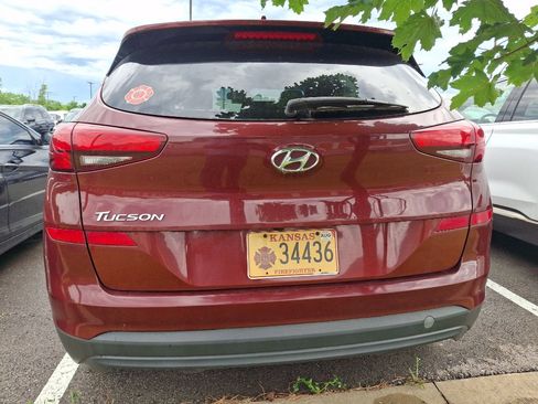 Used 2019 Hyundai Tucson SE FWD image 4