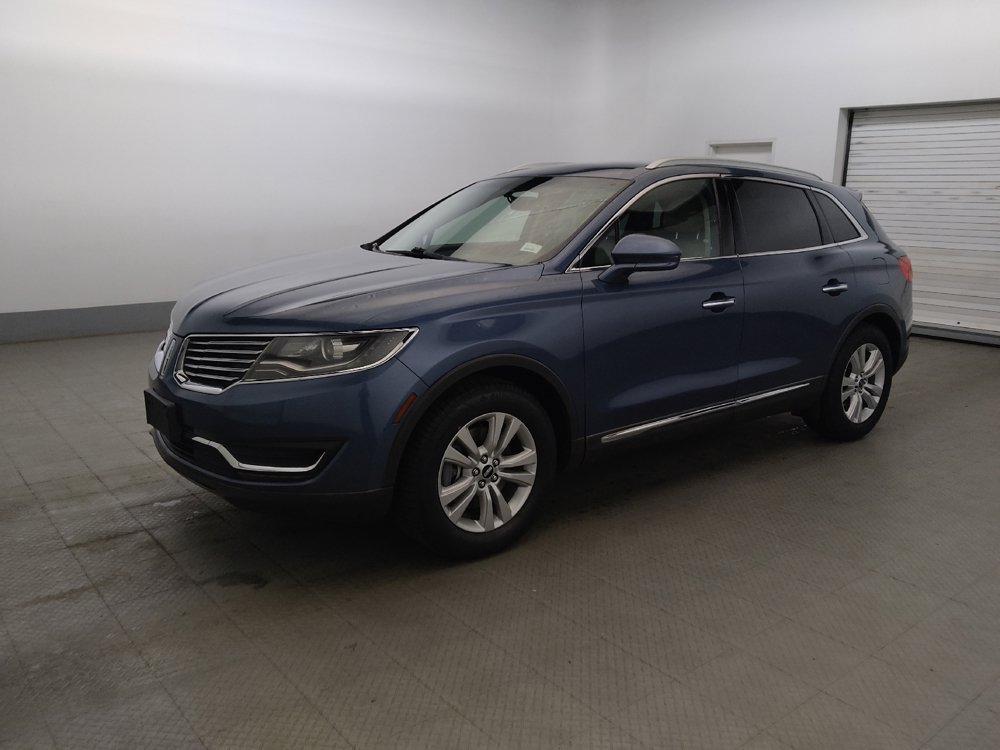 Used 2018 Lincoln MKX Premiere FWD image 2