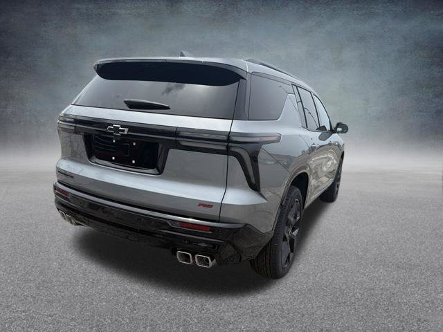 New 2026 Chevrolet Traverse RS FWD image 7