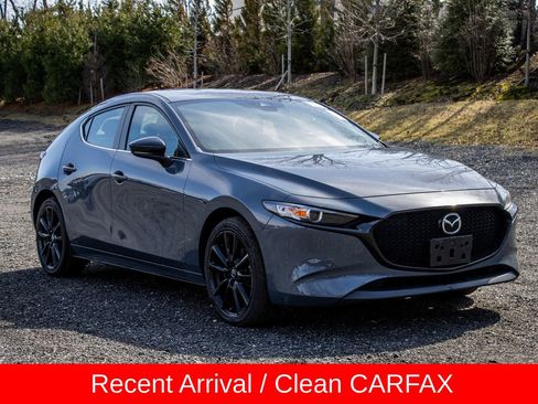Used 2023 MAZDA MAZDA3 s AWD/4WD image 10